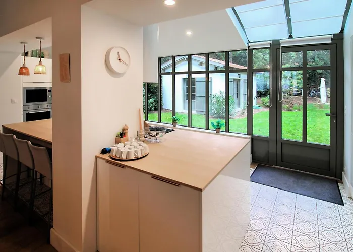 Casa vacanze D'exception Bord De